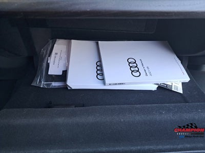 2021 Audi Q8 Prestige 55 TFSI quattro Tiptronic