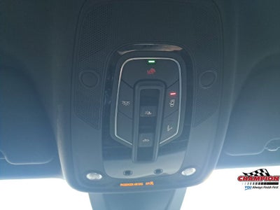 2021 Audi Q8 Prestige 55 TFSI quattro Tiptronic
