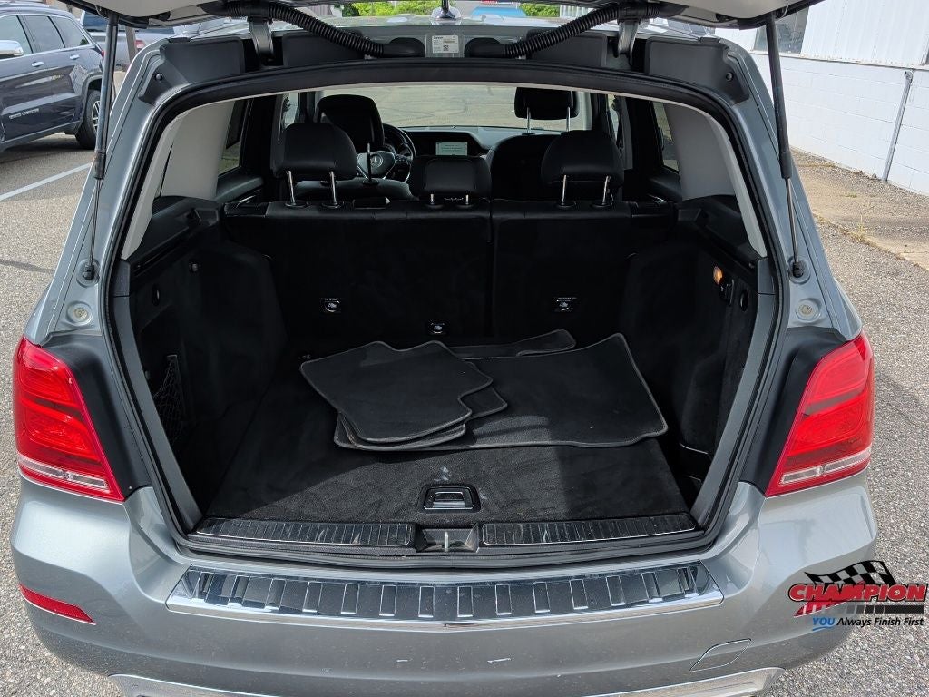 2015 Mercedes-Benz GLK 350 4MATIC®