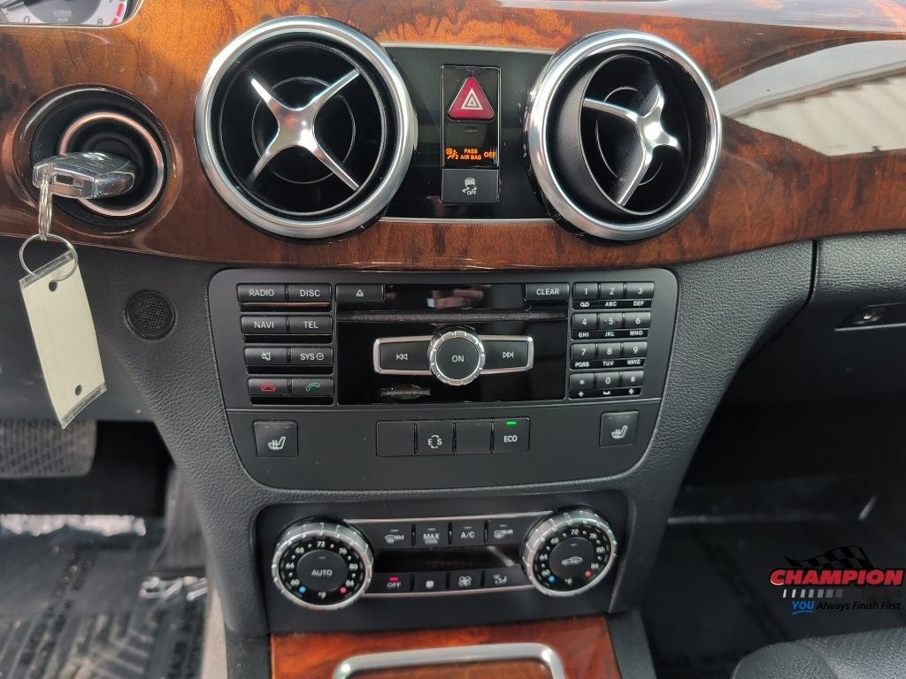 2015 Mercedes-Benz GLK 350 4MATIC®