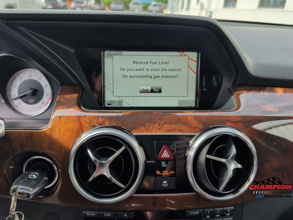 2015 Mercedes-Benz GLK 350 4MATIC®