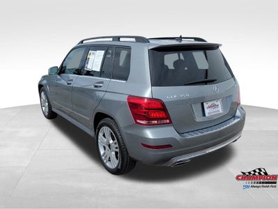 2015 Mercedes-Benz GLK 350 4MATIC®