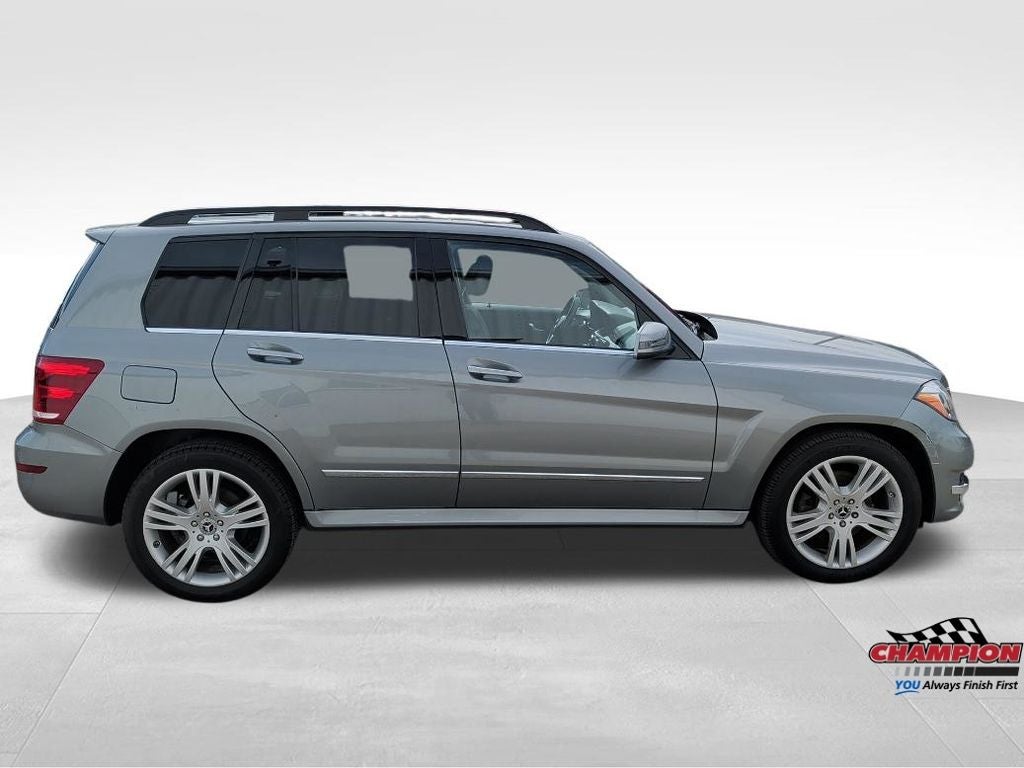 2015 Mercedes-Benz GLK 350 4MATIC®