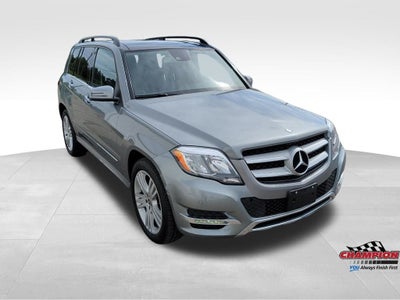 2015 Mercedes-Benz GLK 350 4MATIC®
