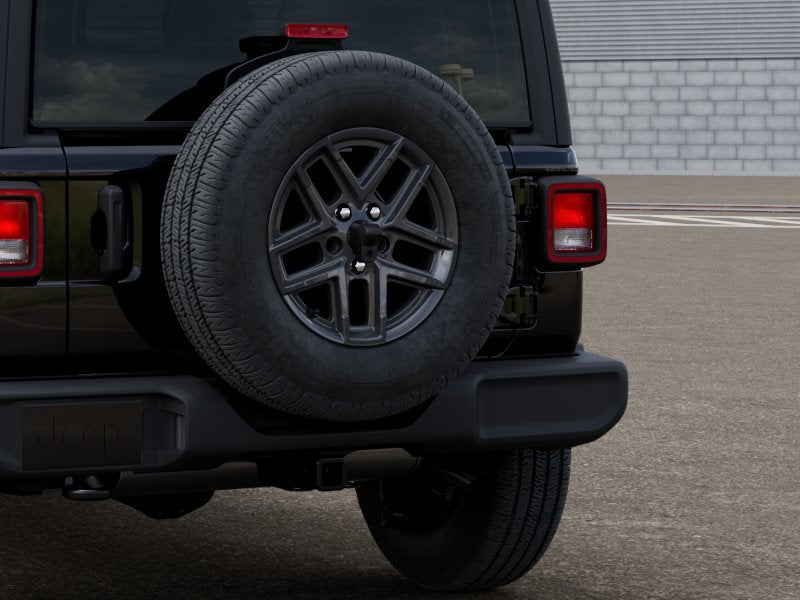 2027 Jeep Wrangler WRANGLER 2-DOOR SPORT S
