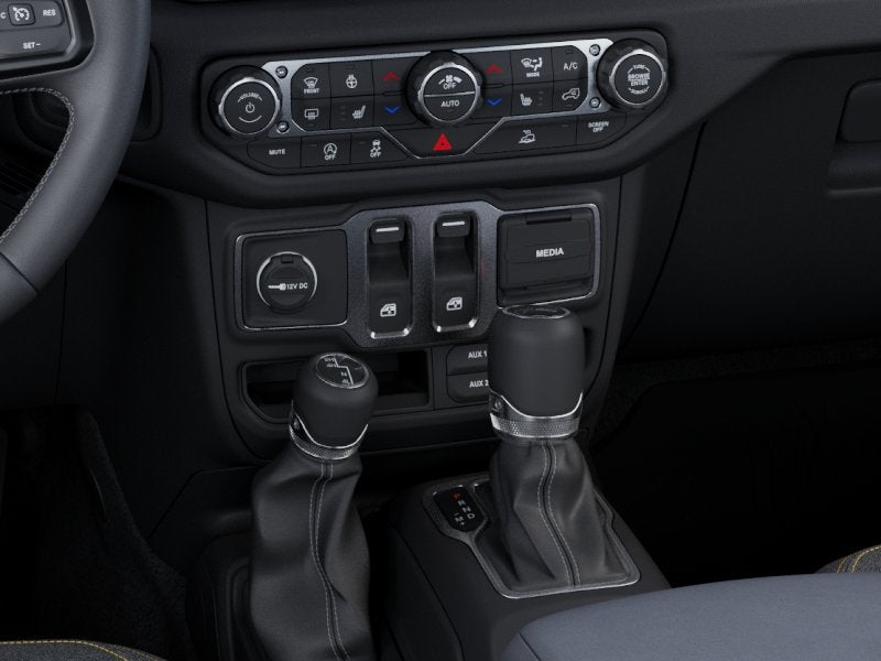 2027 Jeep Wrangler WRANGLER 2-DOOR SPORT S