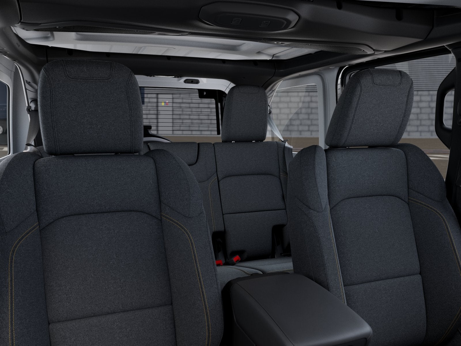 2027 Jeep Wrangler WRANGLER 4-DOOR WILLYS