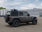 2027 Jeep Wrangler WRANGLER 4-DOOR WILLYS
