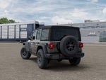 2027 Jeep Wrangler Willys