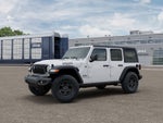 2027 Jeep Wrangler WRANGLER 4-DOOR WILLYS