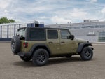 2027 Jeep Wrangler WRANGLER 4-DOOR SPORT S