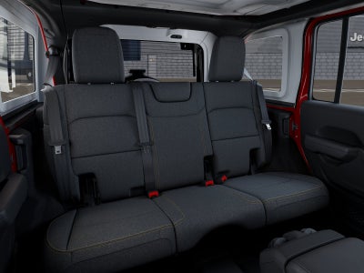 2027 Jeep Wrangler WRANGLER 4-DOOR SPORT S
