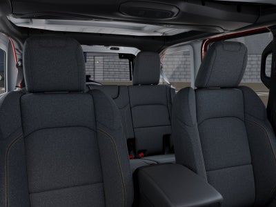 2027 Jeep Wrangler WRANGLER 4-DOOR SPORT S