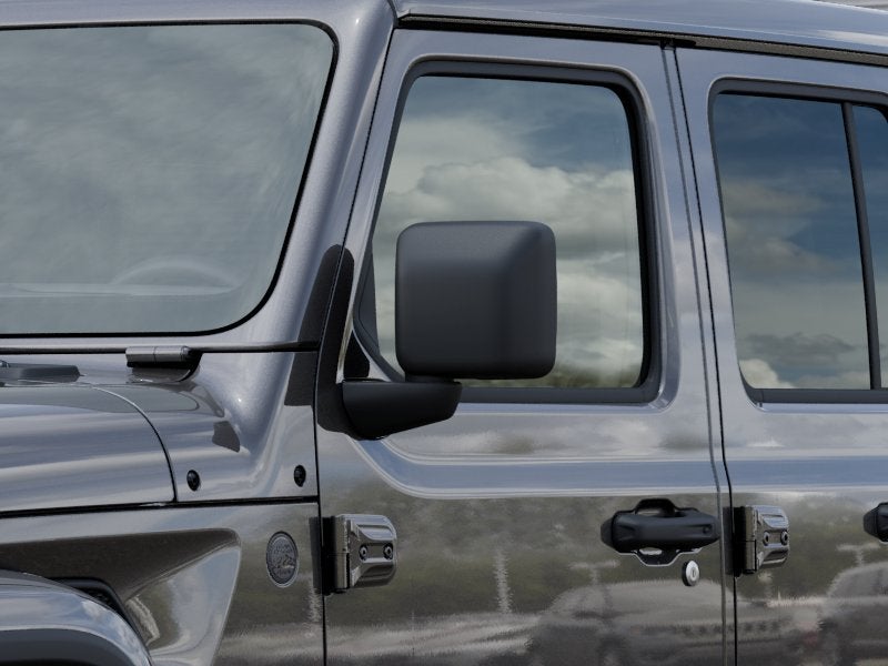 2027 Jeep Wrangler Sahara