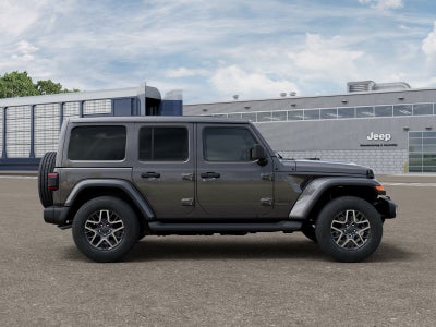 2027 Jeep Wrangler Sahara