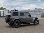 2027 Jeep Wrangler Sahara
