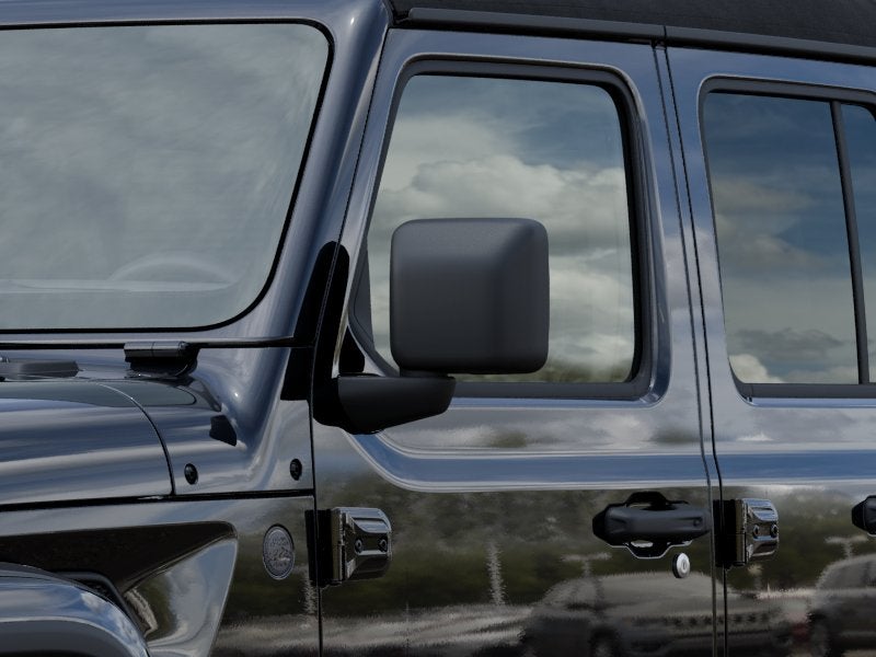 2027 Jeep Wrangler Sahara