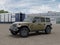 2027 Jeep Wrangler WRANGLER 4-DOOR SAHARA