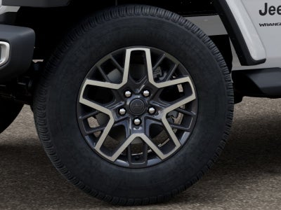 2027 Jeep Wrangler WRANGLER 4-DOOR SAHARA