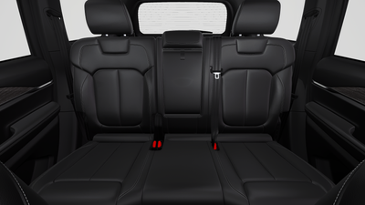 2027 Jeep Grand Cherokee GRAND CHEROKEE LIMITED 4X4