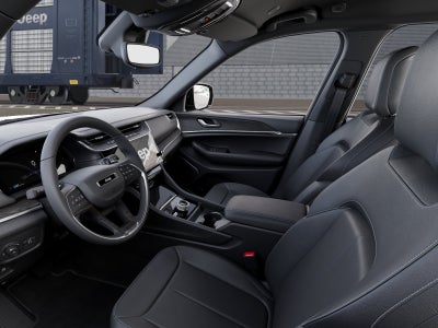 2027 Jeep Grand Cherokee GRAND CHEROKEE LIMITED 4X4