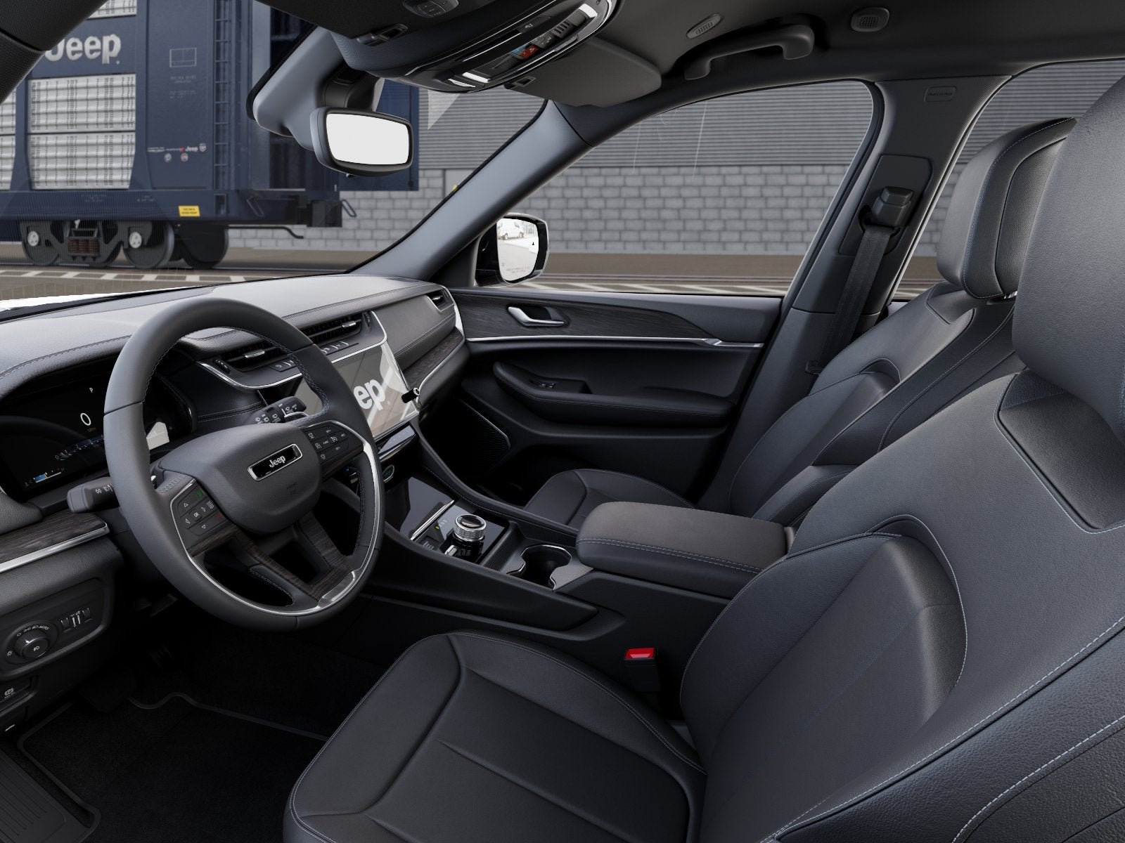 2027 Jeep Grand Cherokee GRAND CHEROKEE LIMITED 4X4