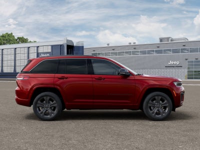 2027 Jeep Grand Cherokee GRAND CHEROKEE LIMITED RESERVE 4X4