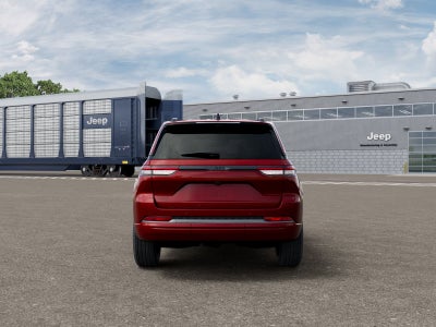 2027 Jeep Grand Cherokee GRAND CHEROKEE LIMITED RESERVE 4X4