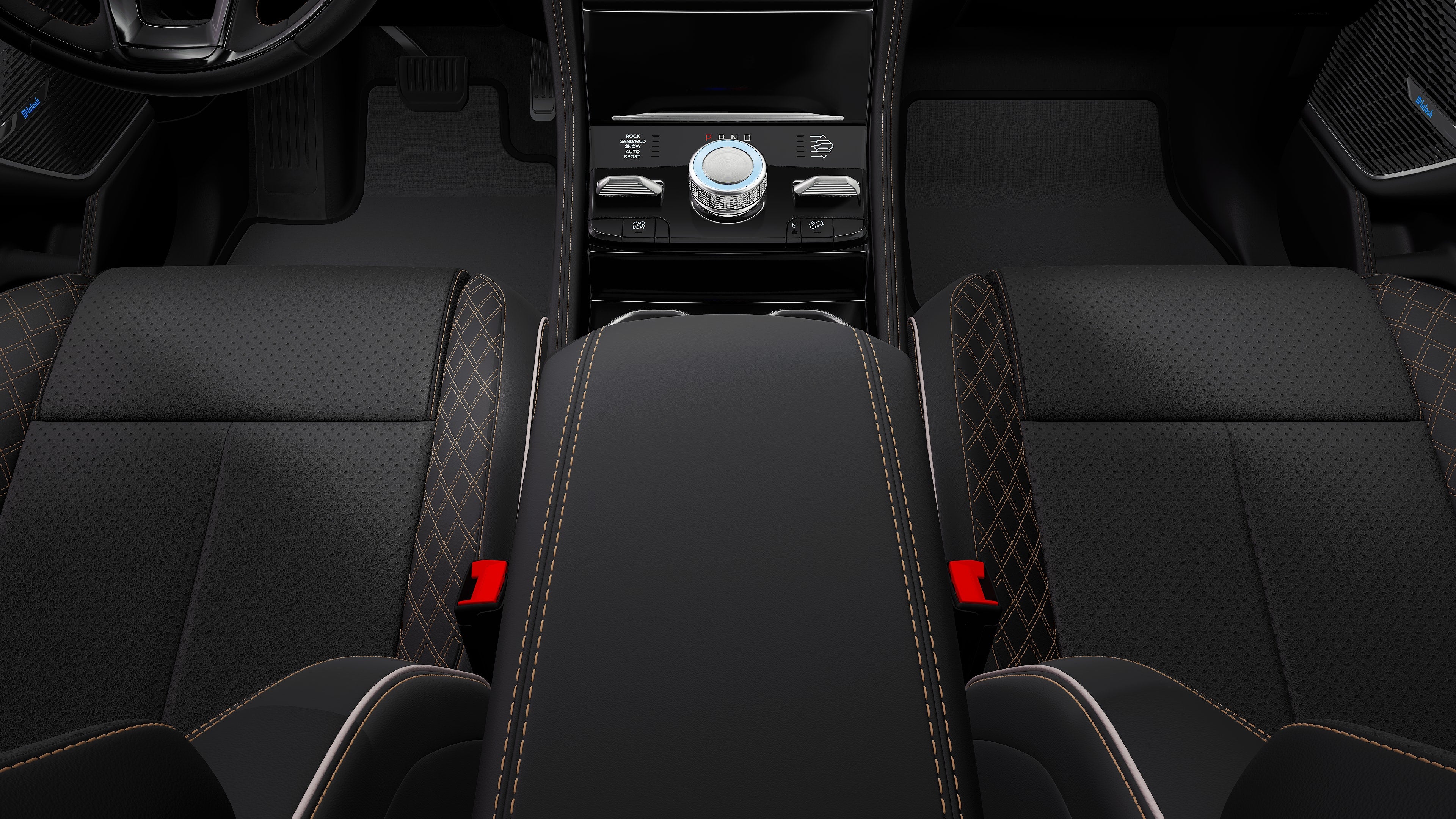 2027 Jeep Grand Cherokee Summit