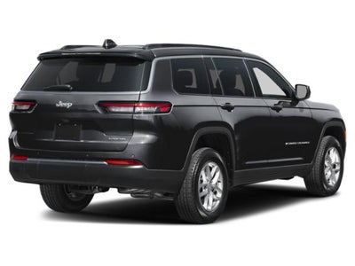 2027 Jeep Grand Cherokee Limited Reserve