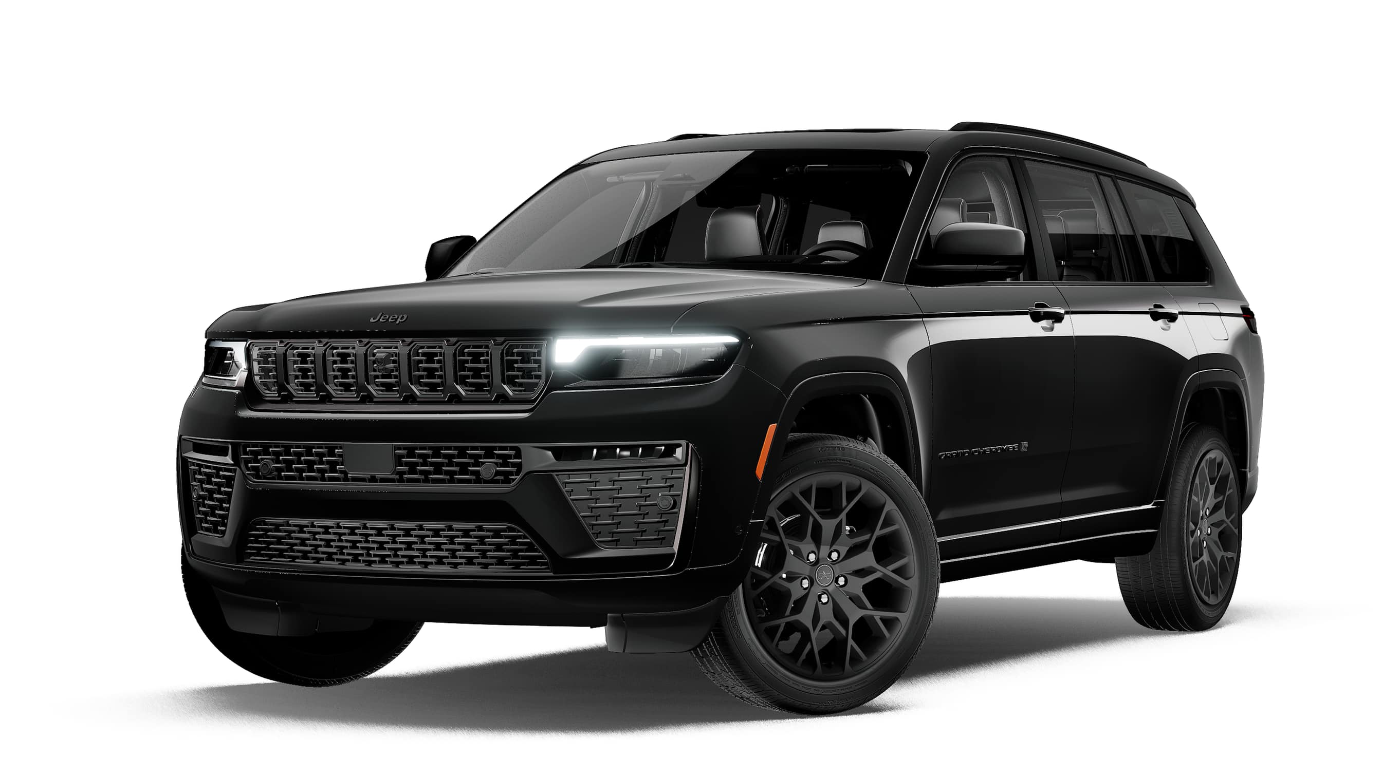 2027 Jeep Grand Cherokee Summit