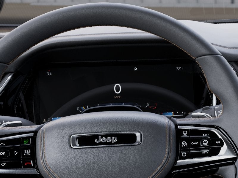 2027 Jeep Grand Cherokee GRAND CHEROKEE L SUMMIT 4X4