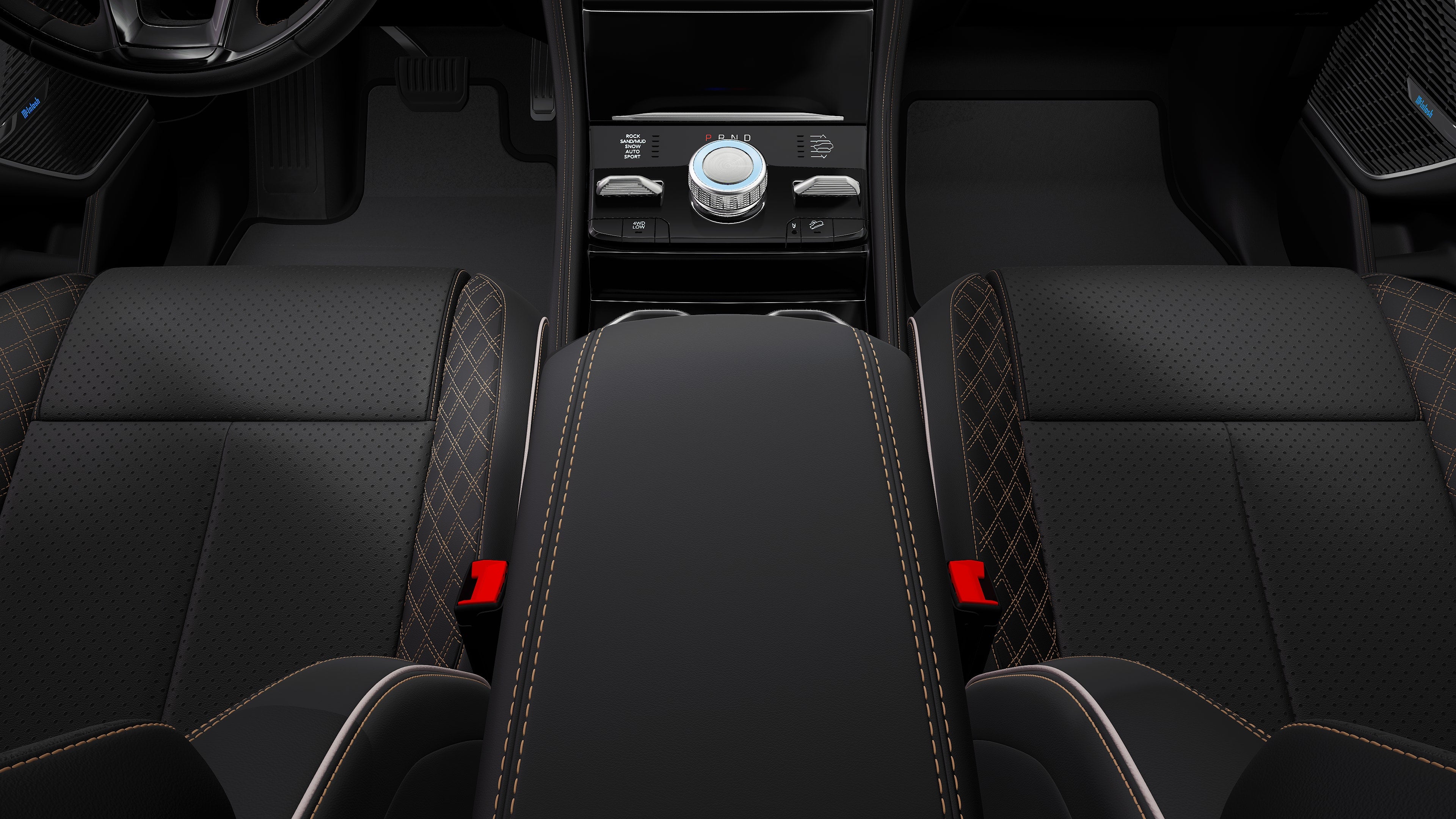 2027 Jeep Grand Cherokee Summit