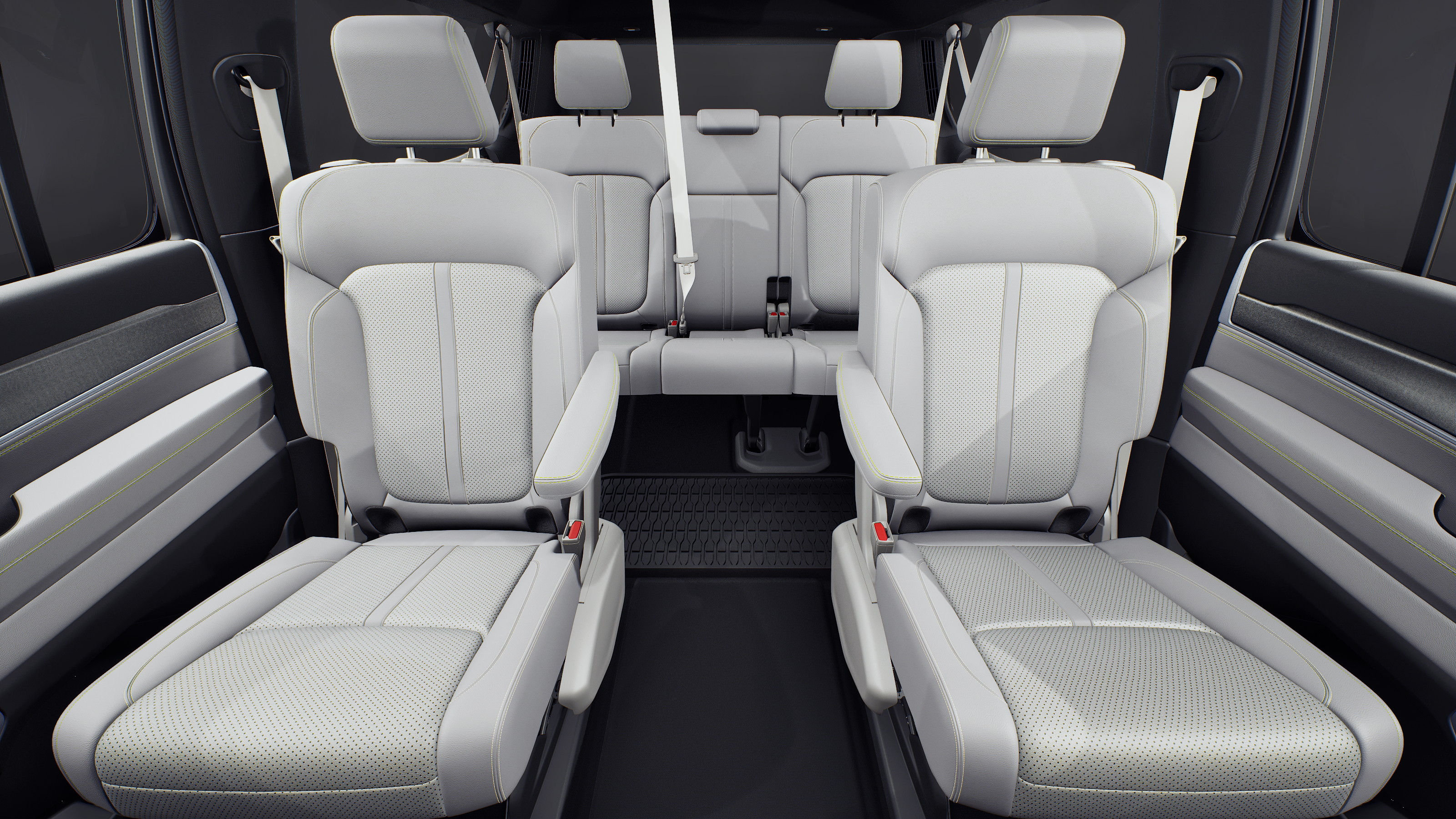 2027 Jeep Grand Wagoneer GRAND WAGONEER LONG WHEELBASE 4X4