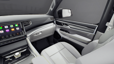 2027 Jeep Grand Wagoneer GRAND WAGONEER LONG WHEELBASE 4X4