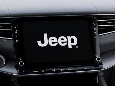 2026 Jeep Grand Wagoneer GRAND WAGONEER L LIMITED RESERVE 4X4