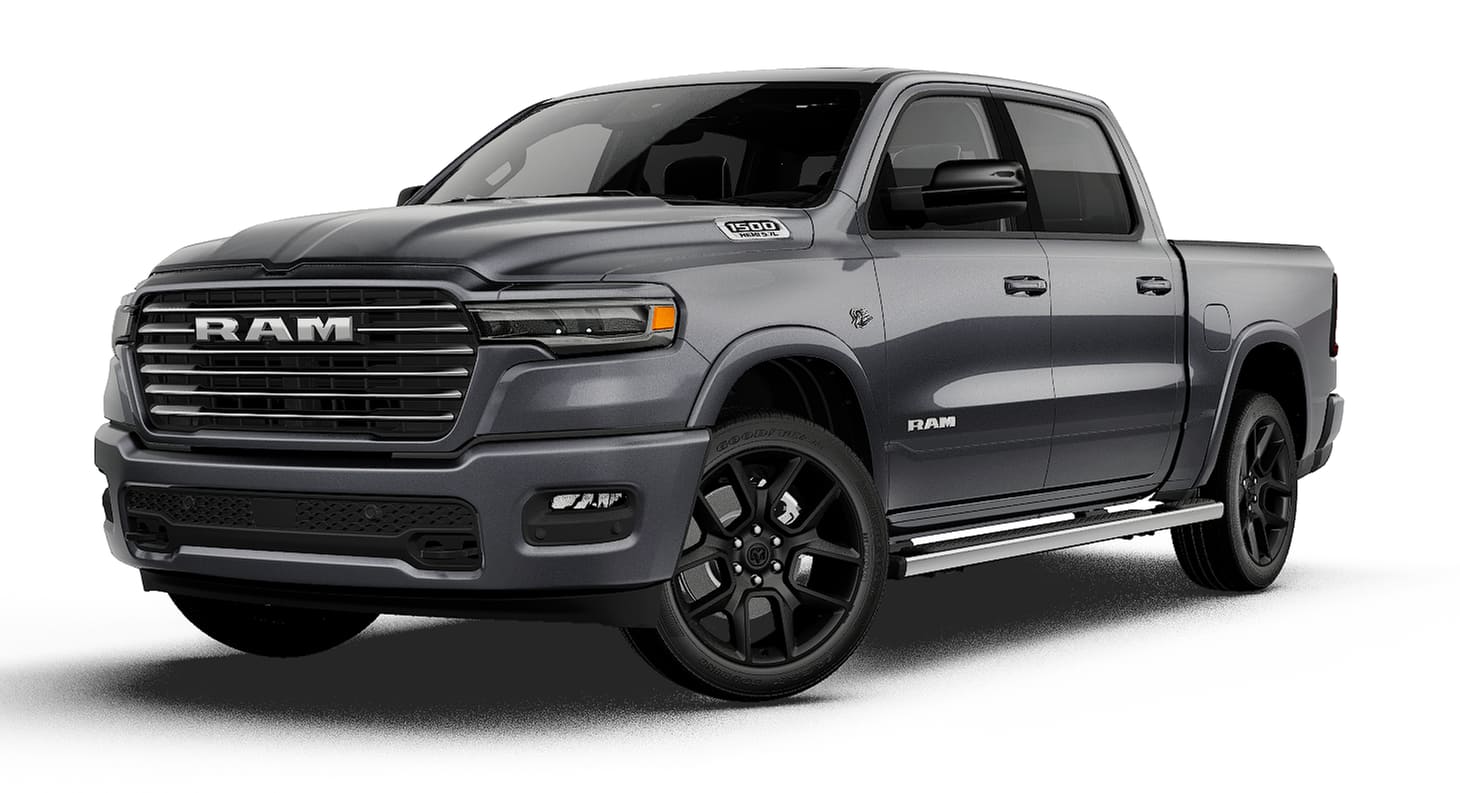 2027 RAM 1500 Laramie