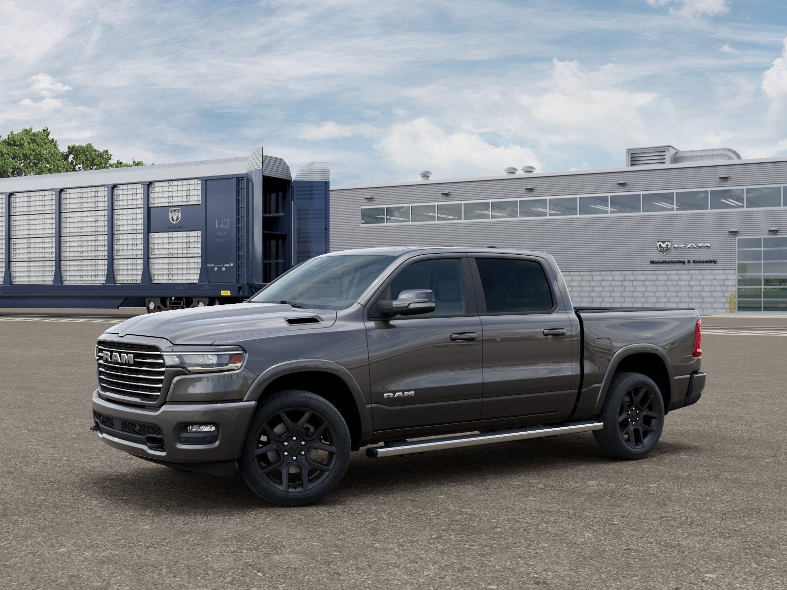 2027 RAM 1500 Laramie