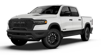 2027 RAM Ram 1500 RAM 1500 REBEL CREW CAB 4X4 5'7' BOX