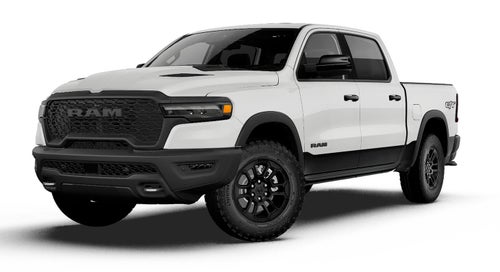 2027 RAM Ram 1500 RAM 1500 REBEL CREW CAB 4X4 5'7' BOX