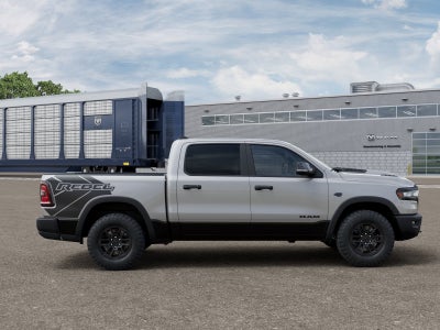 2027 RAM Ram 1500 RAM 1500 REBEL CREW CAB 4X4 5'7' BOX