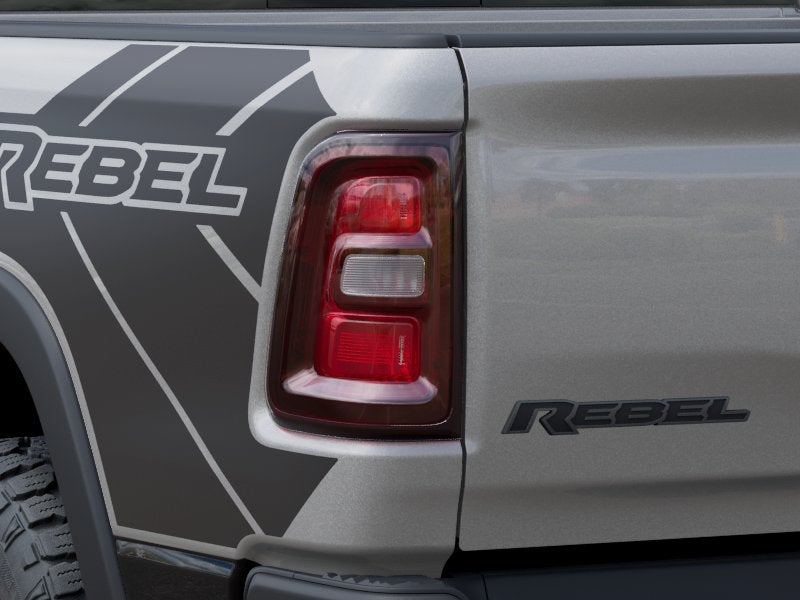 2027 RAM Ram 1500 RAM 1500 REBEL CREW CAB 4X4 5'7' BOX