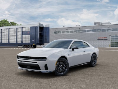 2027 Dodge Charger CHARGER SCAT PACK 2-DOOR AWD