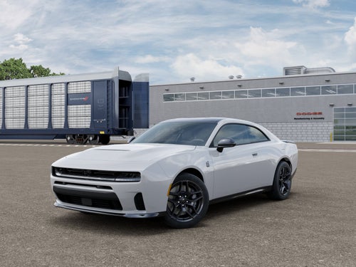 2027 Dodge Charger CHARGER SCAT PACK 2-DOOR AWD