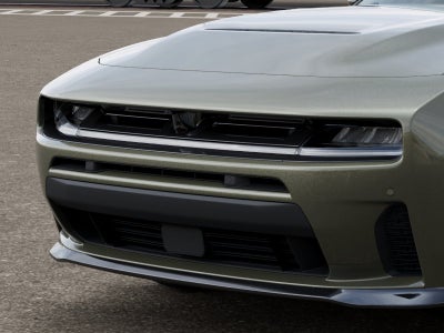 2027 Dodge Charger CHARGER SCAT PACK PLUS 4-DOOR AWD
