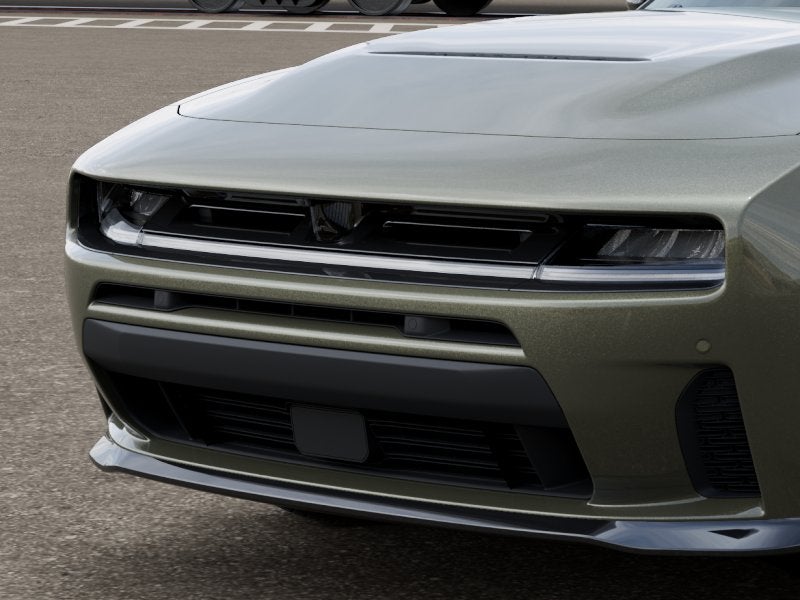 2027 Dodge Charger CHARGER SCAT PACK PLUS 4-DOOR AWD