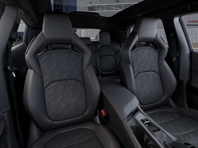 2027 Dodge Charger CHARGER SCAT PACK PLUS 4-DOOR AWD