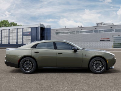 2027 Dodge Charger CHARGER SCAT PACK PLUS 4-DOOR AWD
