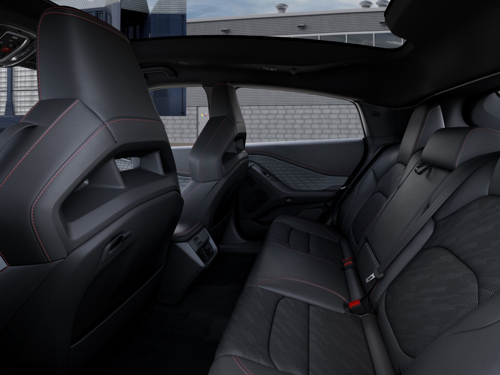 2027 Dodge Charger CHARGER SCAT PACK PLUS 4-DOOR AWD