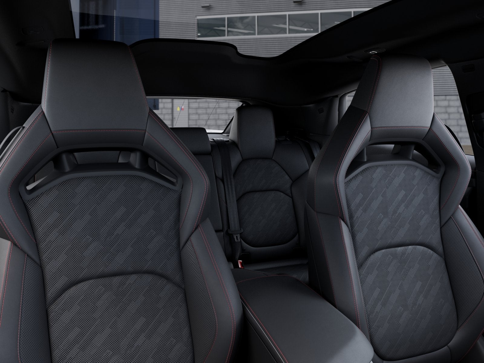 2027 Dodge Charger CHARGER SCAT PACK PLUS 4-DOOR AWD